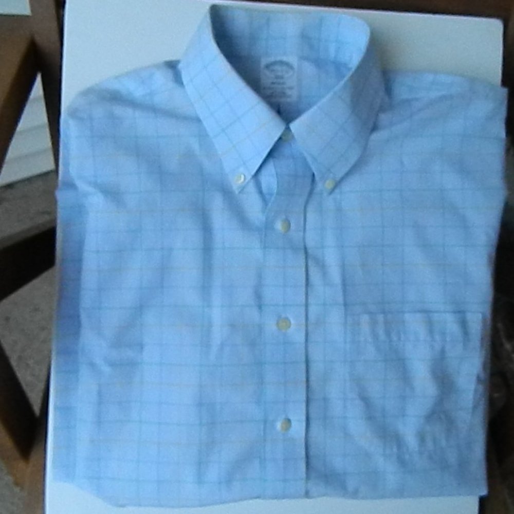 Brooks Bros Men's Shirt, Dress or Casual